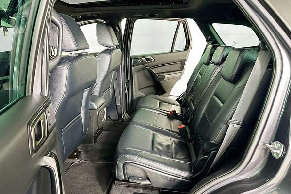 2022 Ford EVEREST TITANIUM (4WD) UA II MY21.75 2.0L