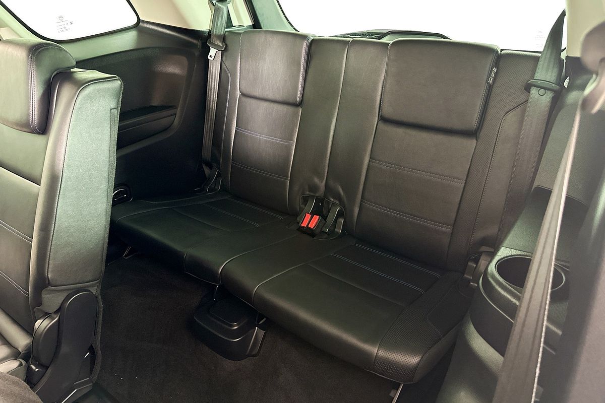 2021 Ford EVEREST SPORT (4WD) UA II MY21.25 3.2L