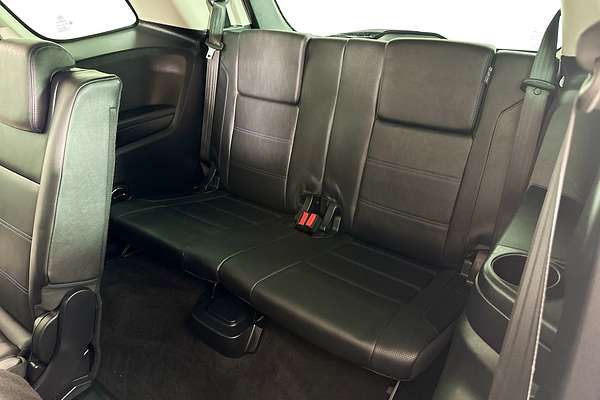 2021 Ford EVEREST SPORT (4WD) UA II MY21.25 3.2L