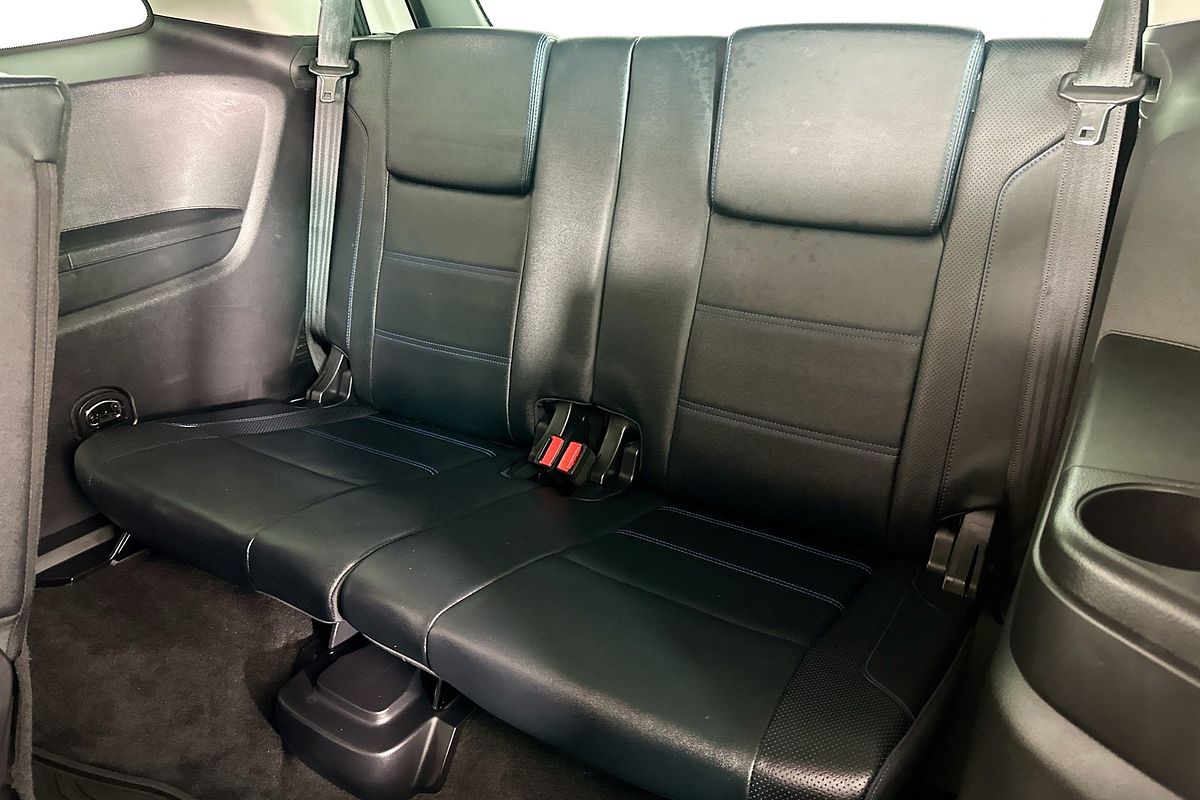 2021 Ford EVEREST SPORT (4WD) UA II MY21.25 2.0L