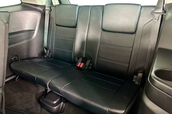 2021 Ford EVEREST SPORT (4WD) UA II MY21.25 2.0L