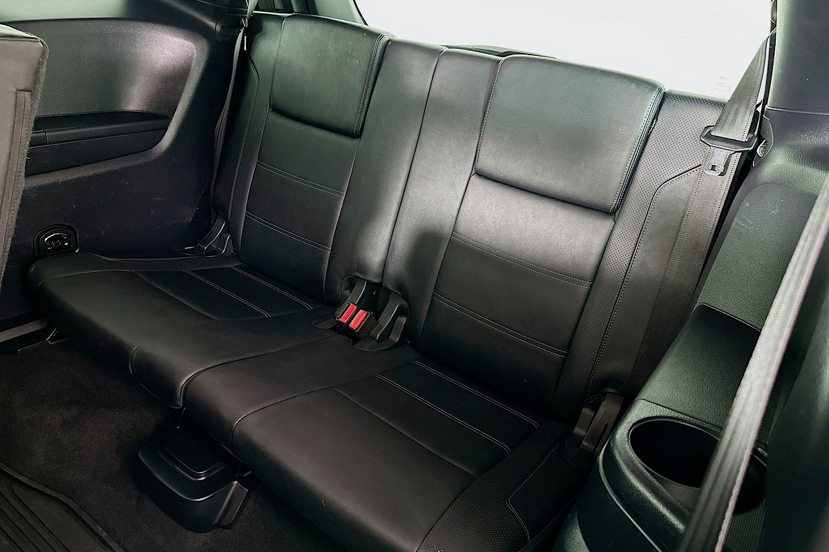 2020 Ford EVEREST TITANIUM (4WD 7 SEAT) UA II MY20.25 2.0L