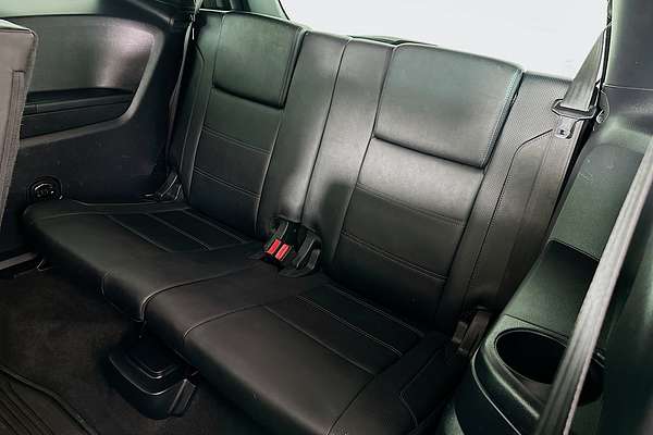 2020 Ford EVEREST TITANIUM (4WD 7 SEAT) UA II MY20.25 2.0L