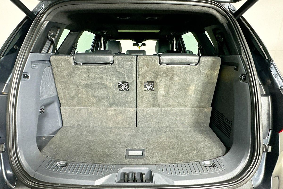 2015 Ford EVEREST TITANIUM UA 3.2L