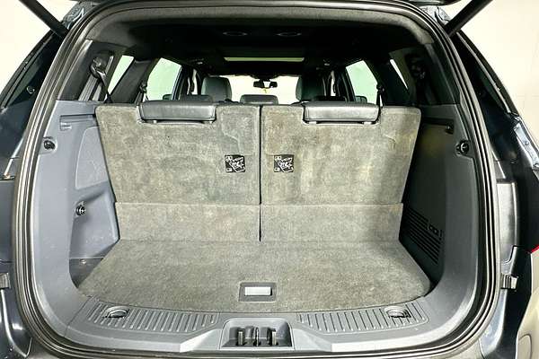 2015 Ford EVEREST TITANIUM UA 3.2L