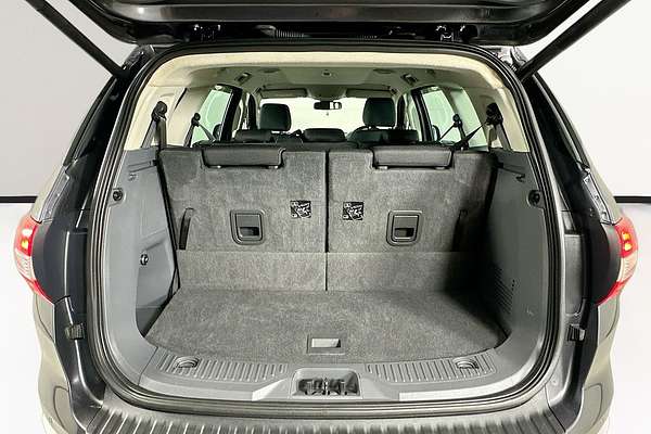 2018 Ford EVEREST TREND (4WD) UA MY18 3.2L