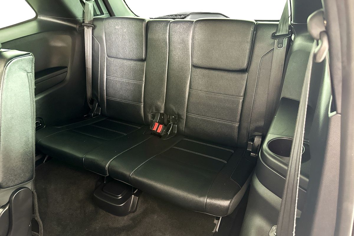 2022 Ford EVEREST TITANIUM (4WD) UA II MY21.75 2.0L