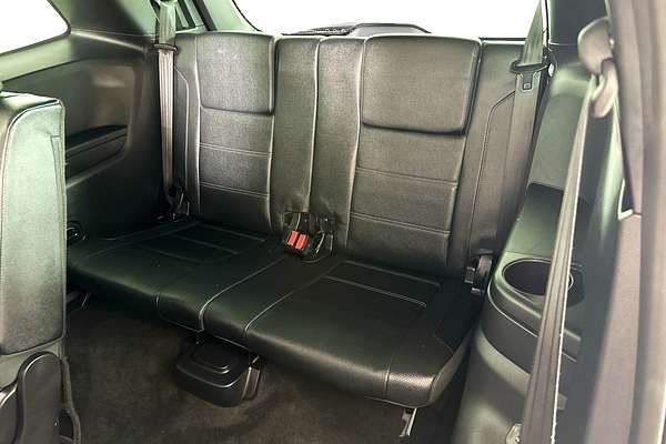 2022 Ford EVEREST TITANIUM (4WD) UA II MY21.75 2.0L