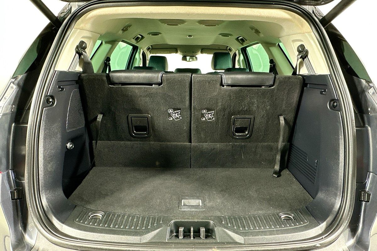 2021 Ford EVEREST SPORT (4WD) UA II MY21.25 3.2L