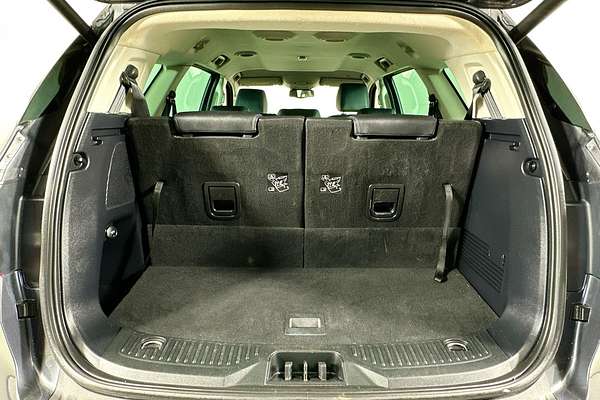 2021 Ford EVEREST SPORT (4WD) UA II MY21.25 3.2L