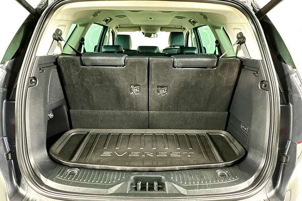 2021 Ford EVEREST SPORT (4WD) UA II MY21.25 2.0L