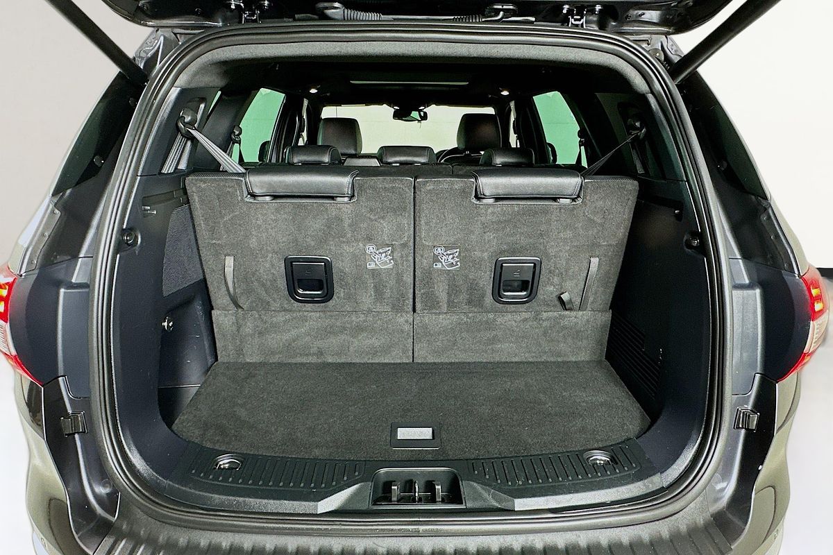 2020 Ford EVEREST TITANIUM (4WD 7 SEAT) UA II MY20.25 2.0L