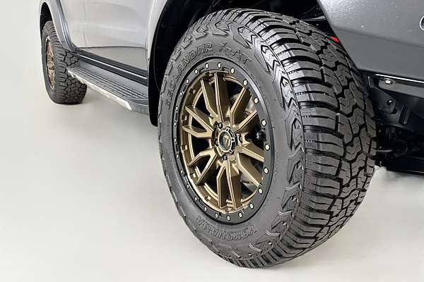 2015 Ford EVEREST TITANIUM UA 3.2L