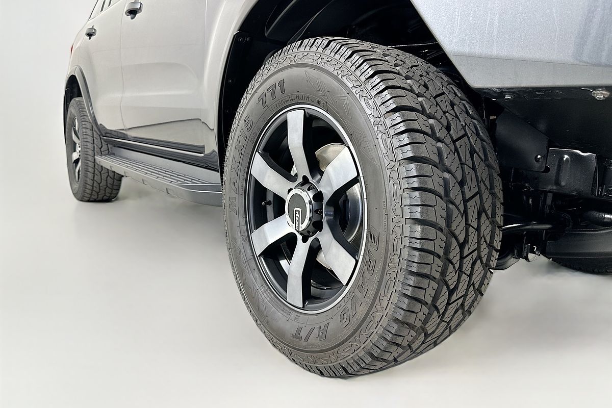 2018 Ford EVEREST TREND (4WD) UA MY18 3.2L