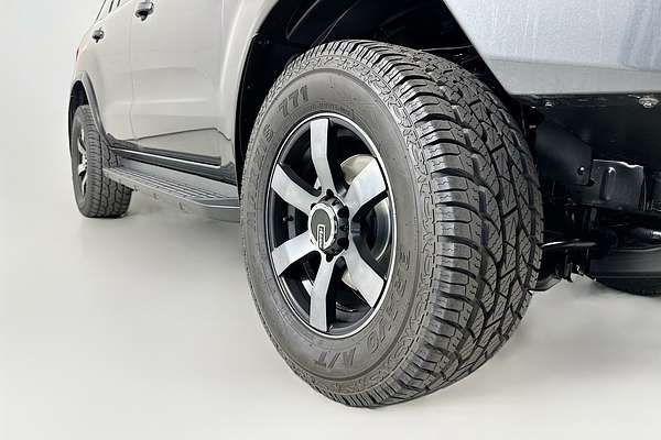 2018 Ford EVEREST TREND (4WD) UA MY18 3.2L