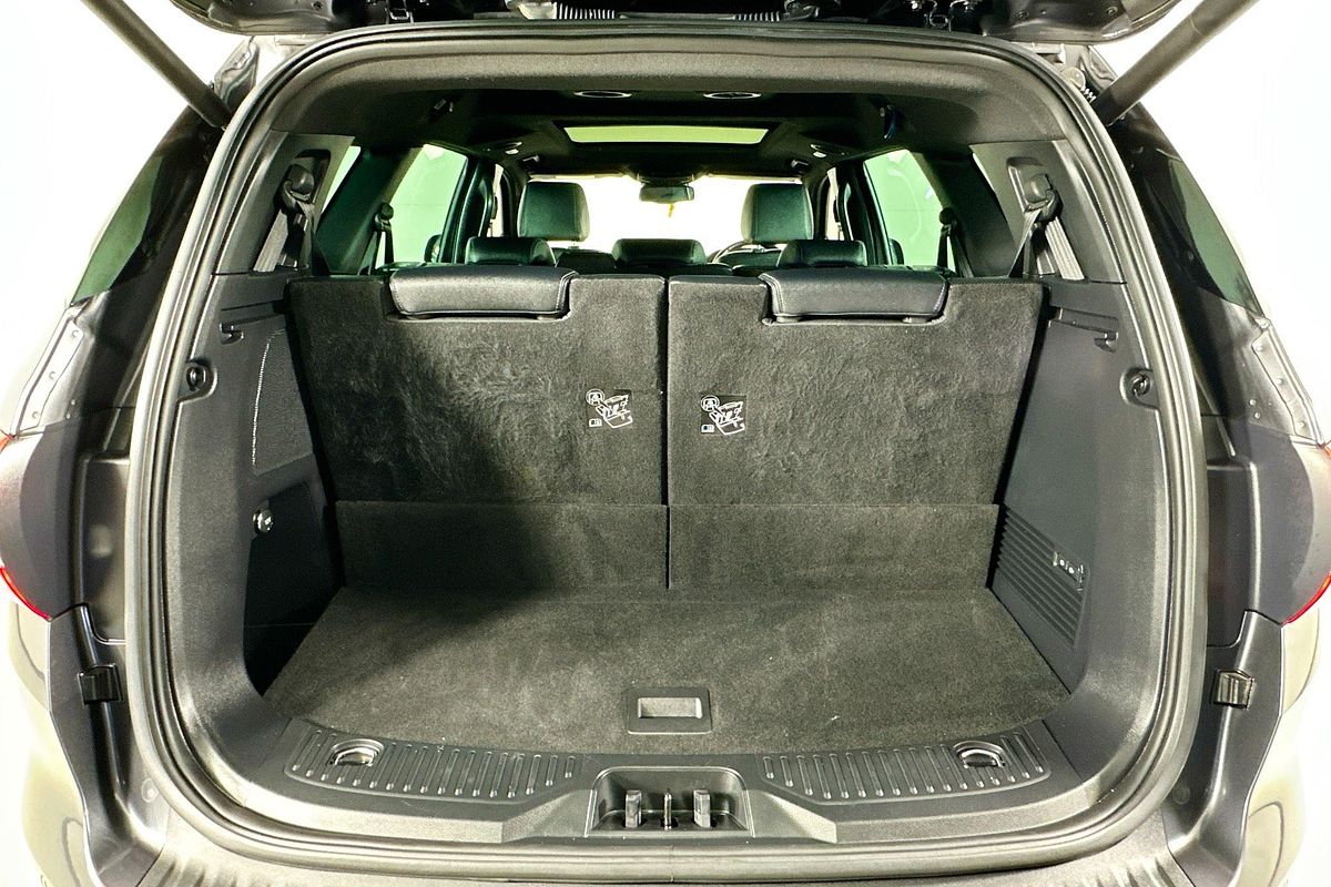 2022 Ford EVEREST TITANIUM (4WD) UA II MY21.75 2.0L
