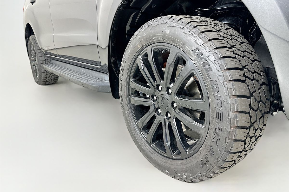 2021 Ford EVEREST SPORT (4WD) UA II MY21.25 3.2L