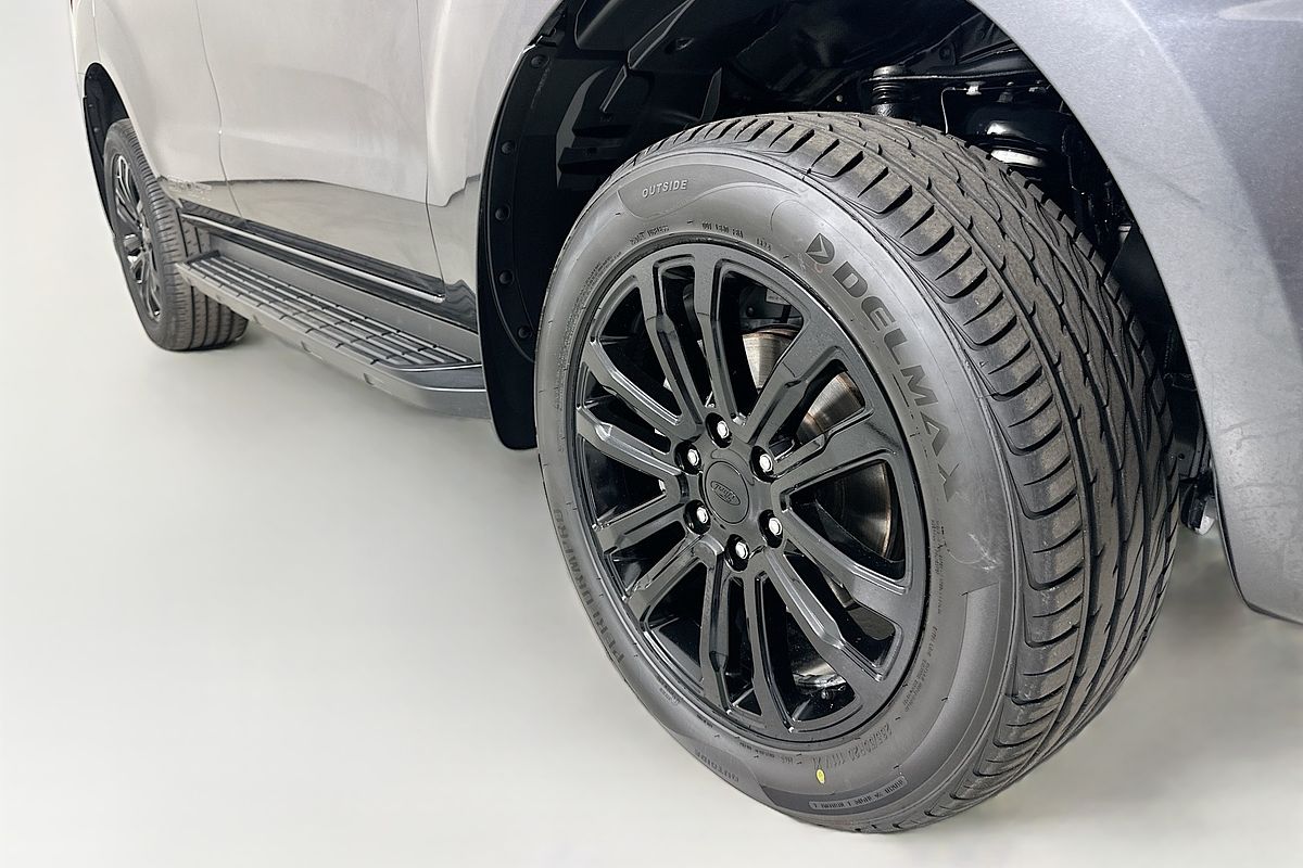 2021 Ford EVEREST SPORT (4WD) UA II MY21.25 2.0L