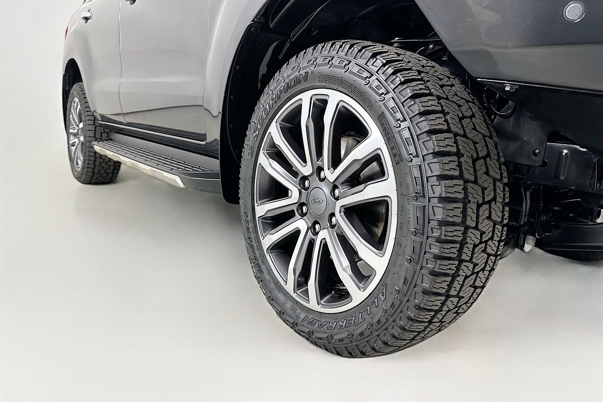 2020 Ford EVEREST TITANIUM (4WD 7 SEAT) UA II MY20.25 2.0L