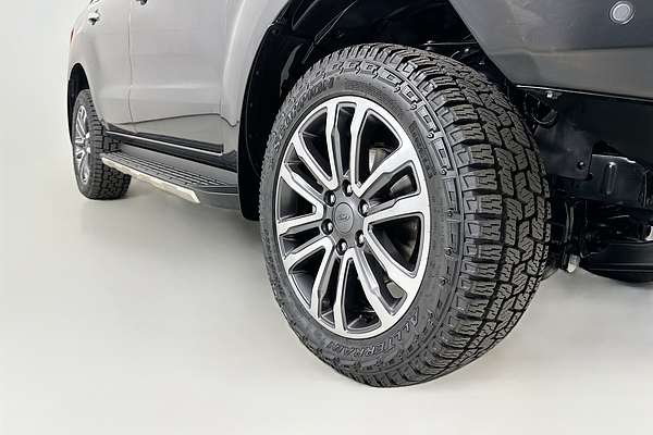 2020 Ford EVEREST TITANIUM (4WD 7 SEAT) UA II MY20.25 2.0L