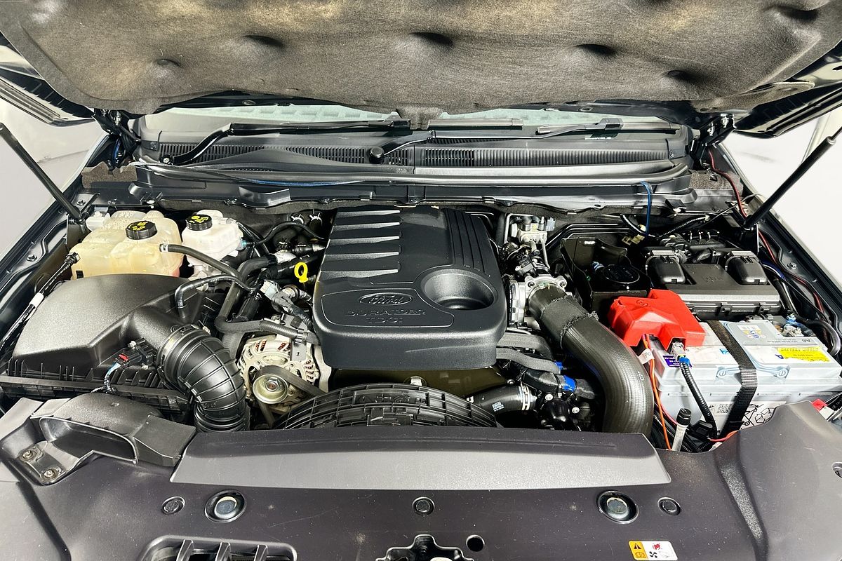 2015 Ford EVEREST TITANIUM UA 3.2L