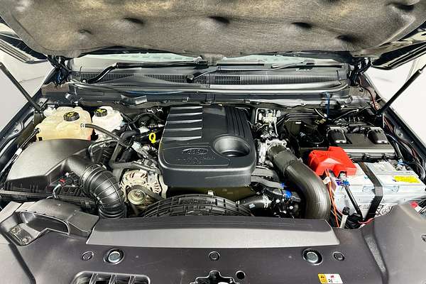 2015 Ford EVEREST TITANIUM UA 3.2L