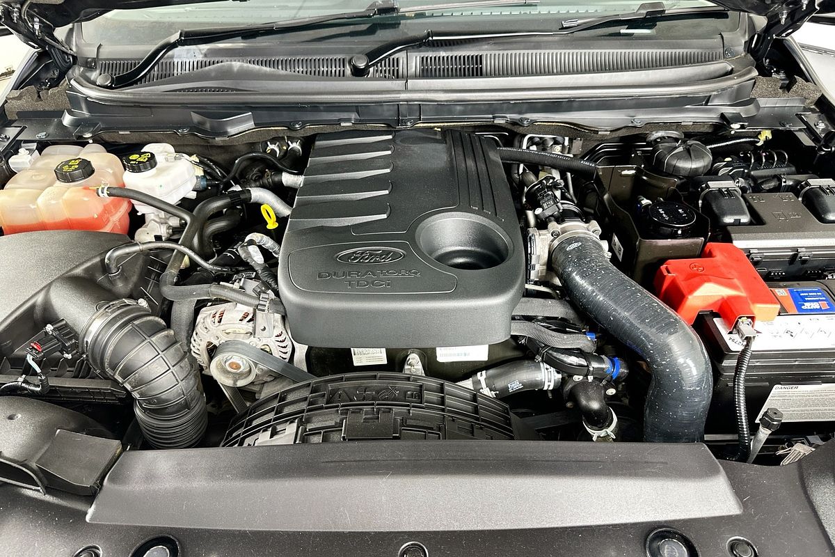 2018 Ford EVEREST TREND (4WD) UA MY18 3.2L