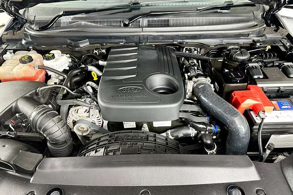 2018 Ford EVEREST TREND (4WD) UA MY18 3.2L