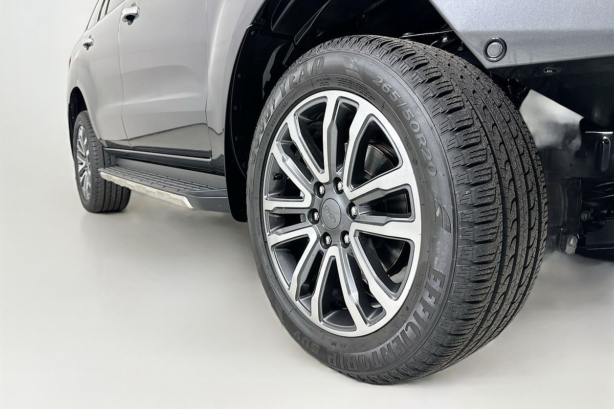 2022 Ford EVEREST TITANIUM (4WD) UA II MY21.75 2.0L