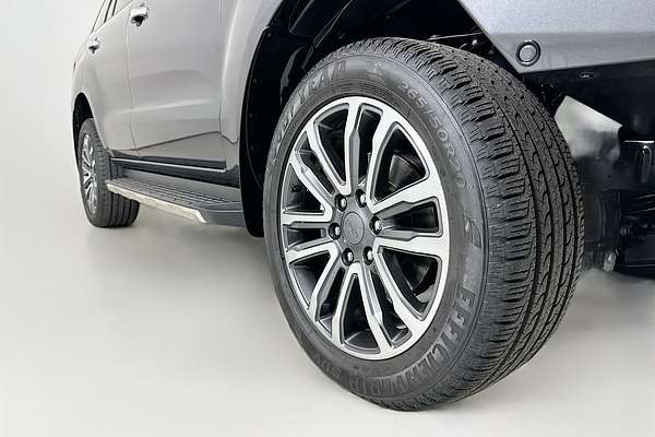 2022 Ford EVEREST TITANIUM (4WD) UA II MY21.75 2.0L