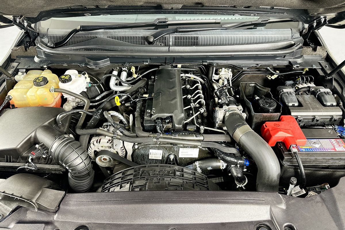 2021 Ford EVEREST SPORT (4WD) UA II MY21.25 3.2L