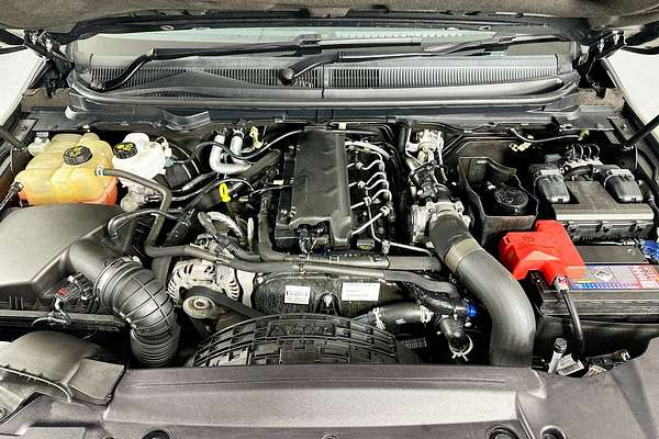 2021 Ford EVEREST SPORT (4WD) UA II MY21.25 3.2L