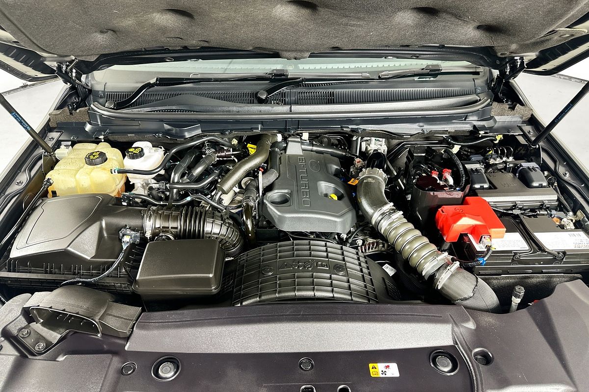 2021 Ford EVEREST SPORT (4WD) UA II MY21.25 2.0L