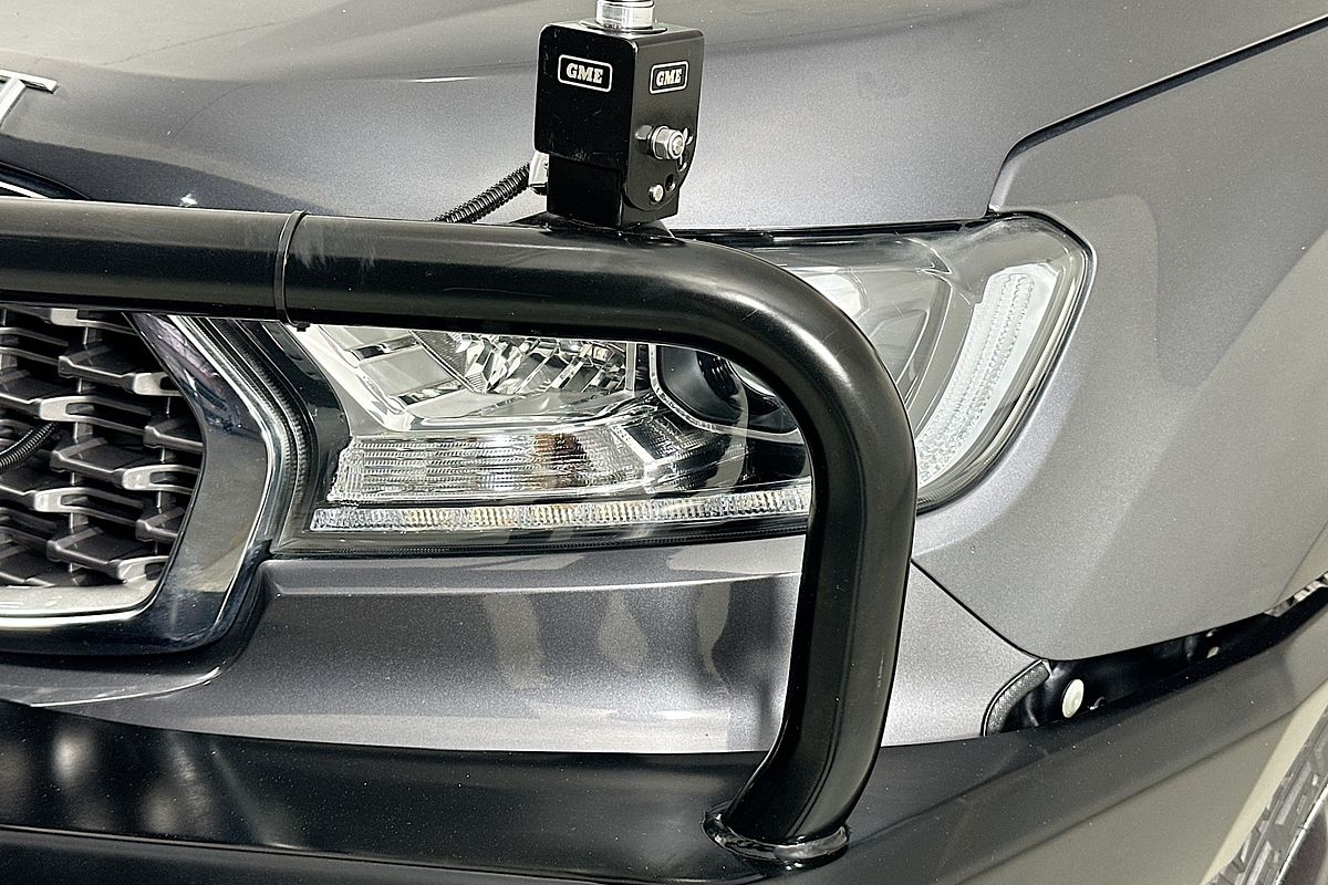 2020 Ford EVEREST TITANIUM (4WD 7 SEAT) UA II MY20.25 2.0L