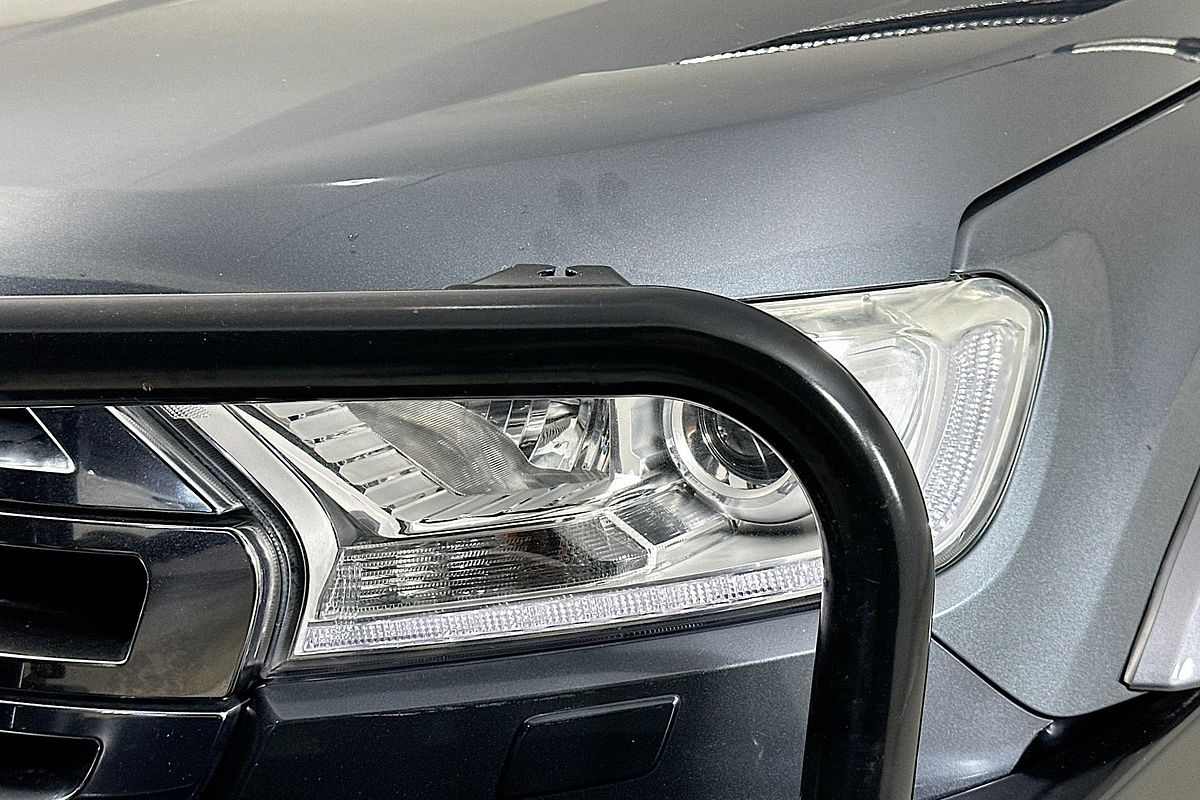 2015 Ford EVEREST TITANIUM UA 3.2L