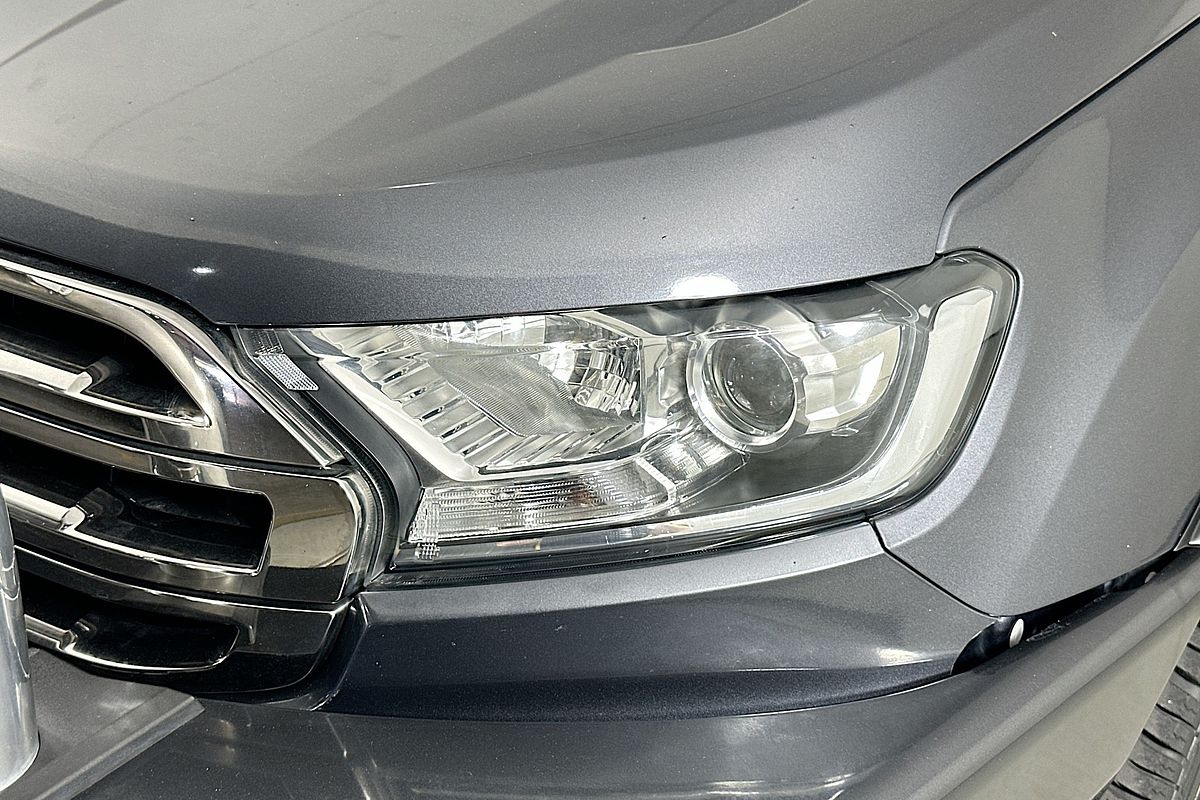 2018 Ford EVEREST TREND (4WD) UA MY18 3.2L