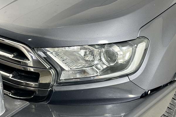 2018 Ford EVEREST TREND (4WD) UA MY18 3.2L