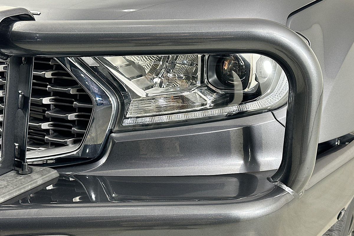 2022 Ford EVEREST TITANIUM (4WD) UA II MY21.75 2.0L