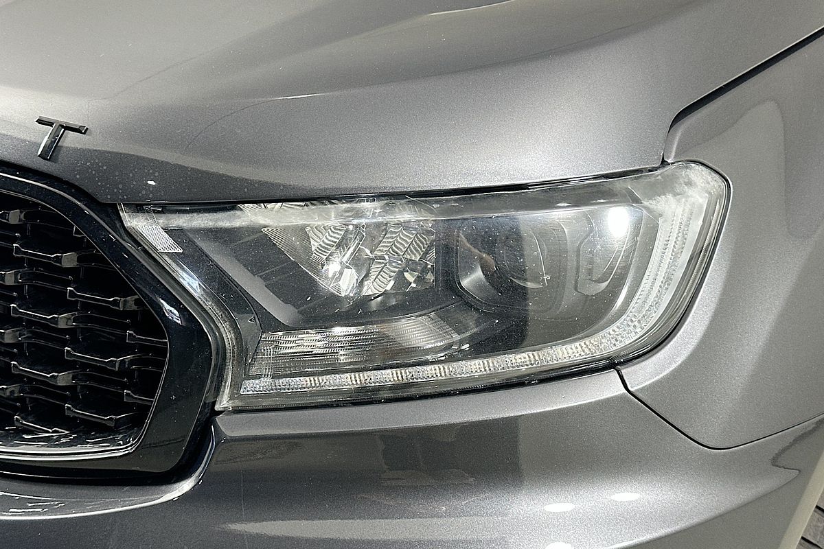 2021 Ford EVEREST SPORT (4WD) UA II MY21.25 3.2L