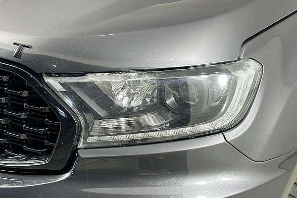 2021 Ford EVEREST SPORT (4WD) UA II MY21.25 3.2L