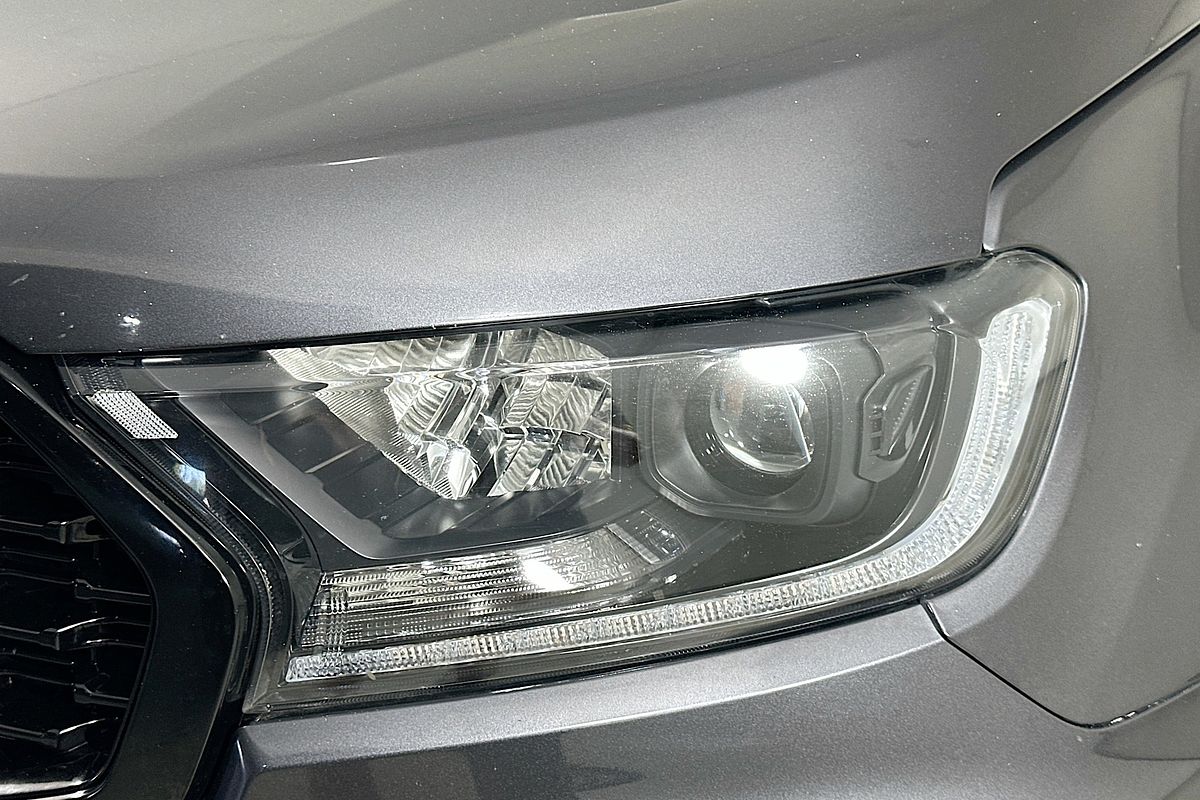 2021 Ford EVEREST SPORT (4WD) UA II MY21.25 2.0L