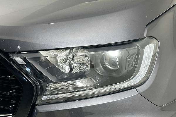 2021 Ford EVEREST SPORT (4WD) UA II MY21.25 2.0L