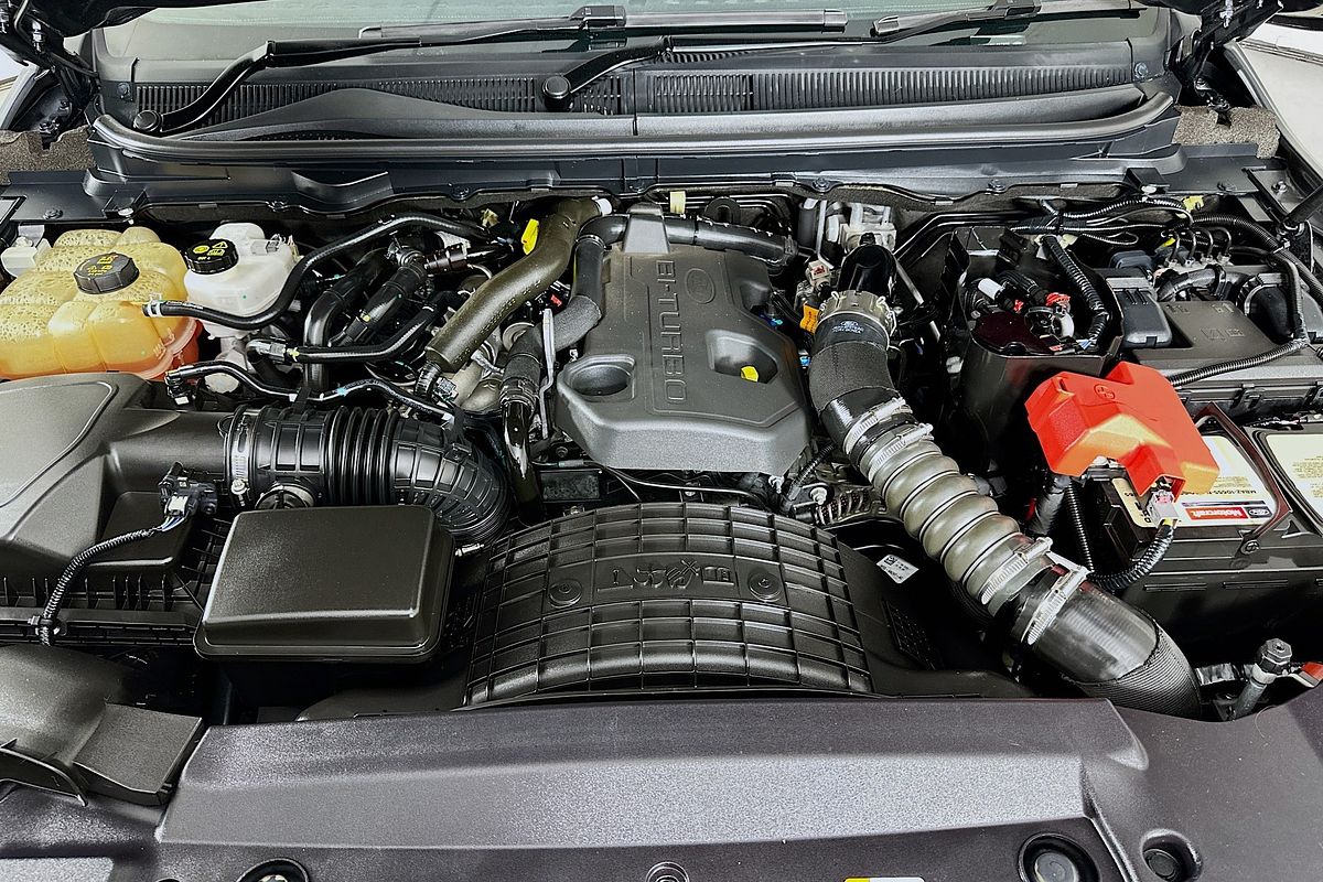 2020 Ford EVEREST TITANIUM (4WD 7 SEAT) UA II MY20.25 2.0L