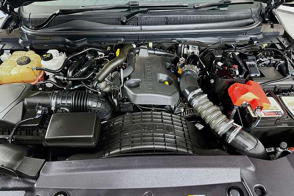 2020 Ford EVEREST TITANIUM (4WD 7 SEAT) UA II MY20.25 2.0L