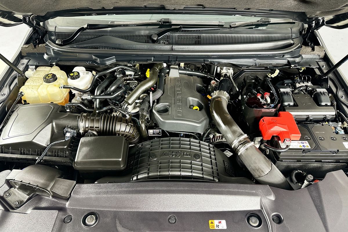 2022 Ford EVEREST TITANIUM (4WD) UA II MY21.75 2.0L