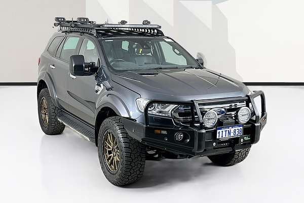 2015 Ford EVEREST TITANIUM UA 3.2L
