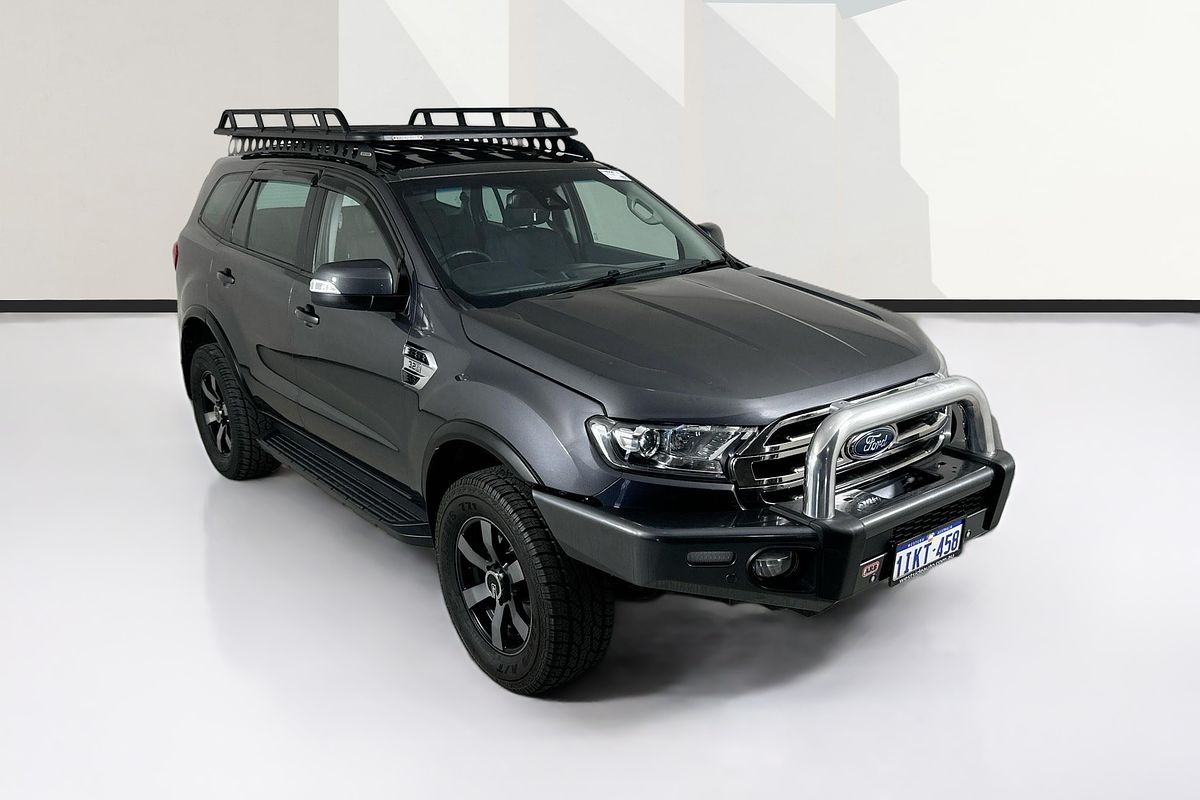 2018 Ford EVEREST TREND (4WD) UA MY18 3.2L