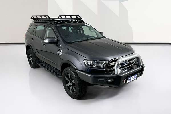 2018 Ford EVEREST TREND (4WD) UA MY18 3.2L