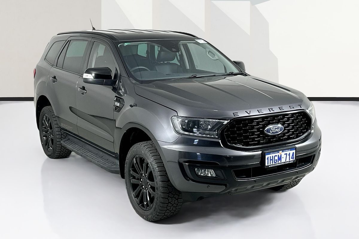 2021 Ford EVEREST SPORT (4WD) UA II MY21.25 3.2L