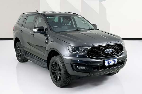 2021 Ford EVEREST SPORT (4WD) UA II MY21.25 3.2L